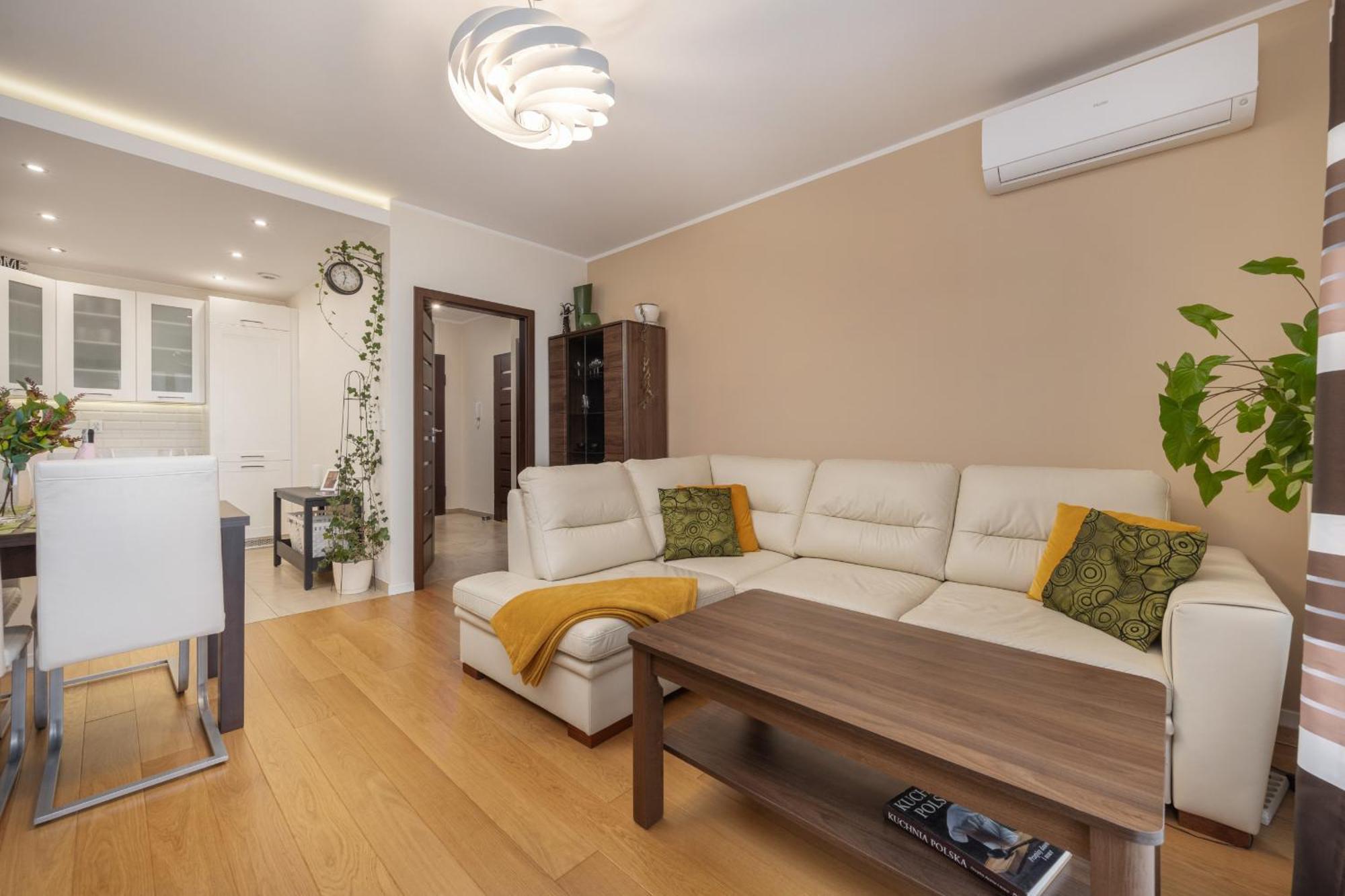 Comfortable Apartment Krakowska Wroclaw With Free Parking By Noclegi Renters Eksteriør billede