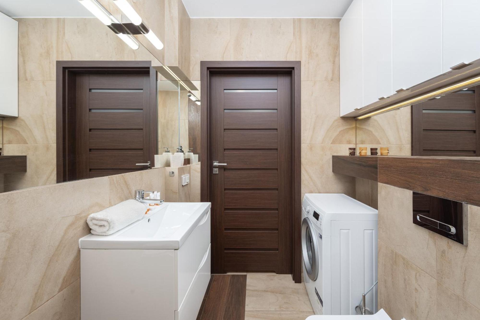 Comfortable Apartment Krakowska Wroclaw With Free Parking By Noclegi Renters Eksteriør billede