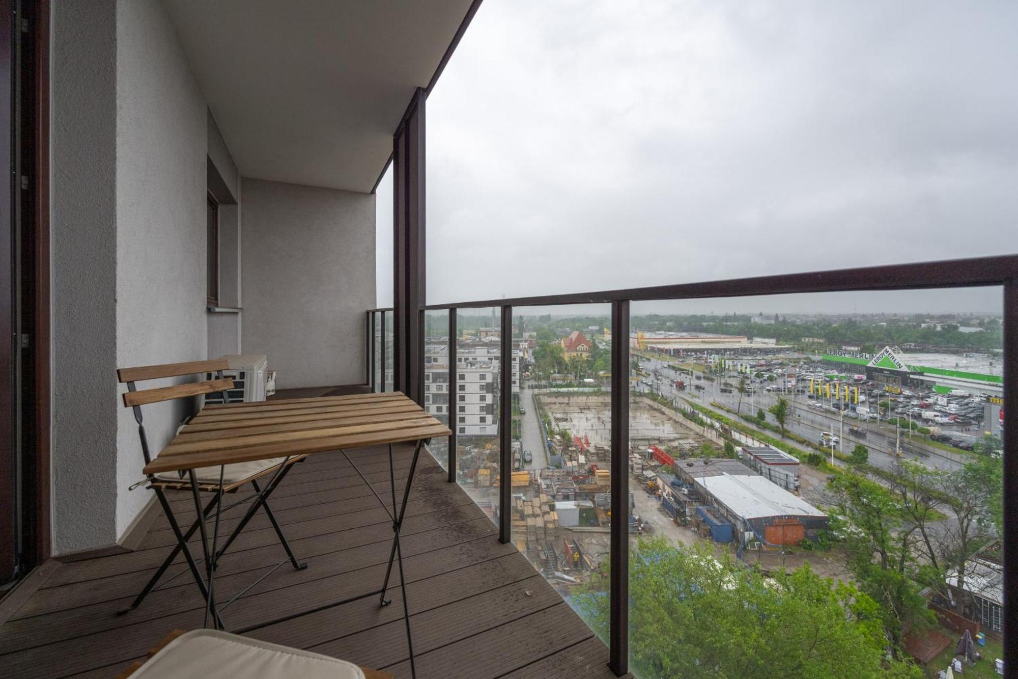 Comfortable Apartment Krakowska Wroclaw With Free Parking By Noclegi Renters Eksteriør billede