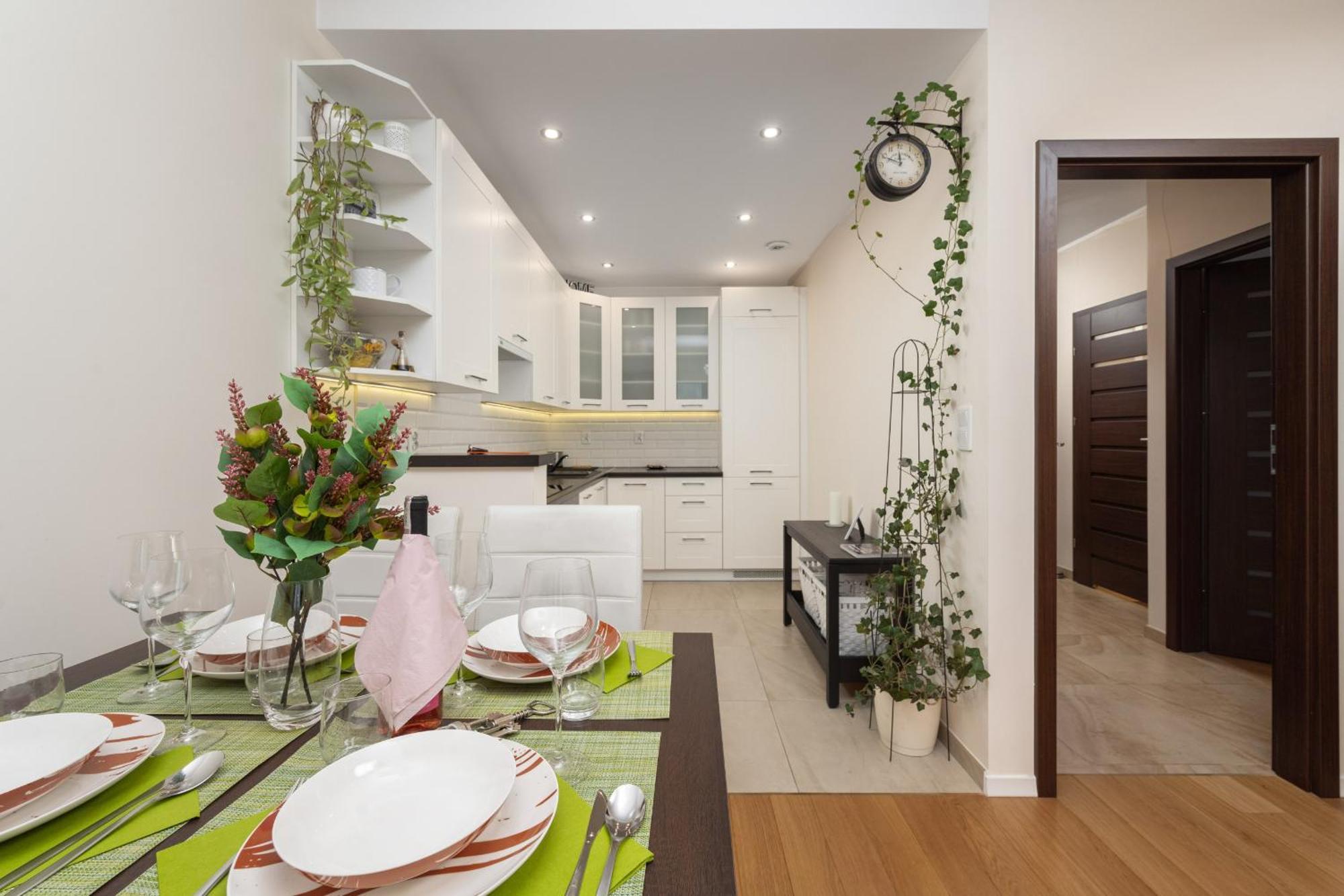 Comfortable Apartment Krakowska Wroclaw With Free Parking By Noclegi Renters Eksteriør billede