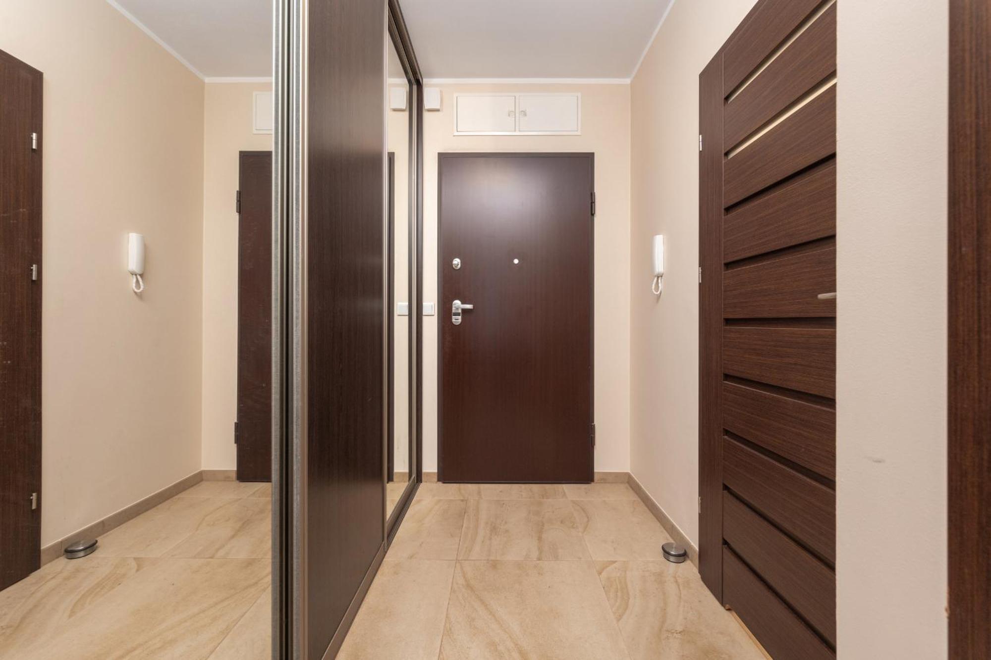 Comfortable Apartment Krakowska Wroclaw With Free Parking By Noclegi Renters Eksteriør billede
