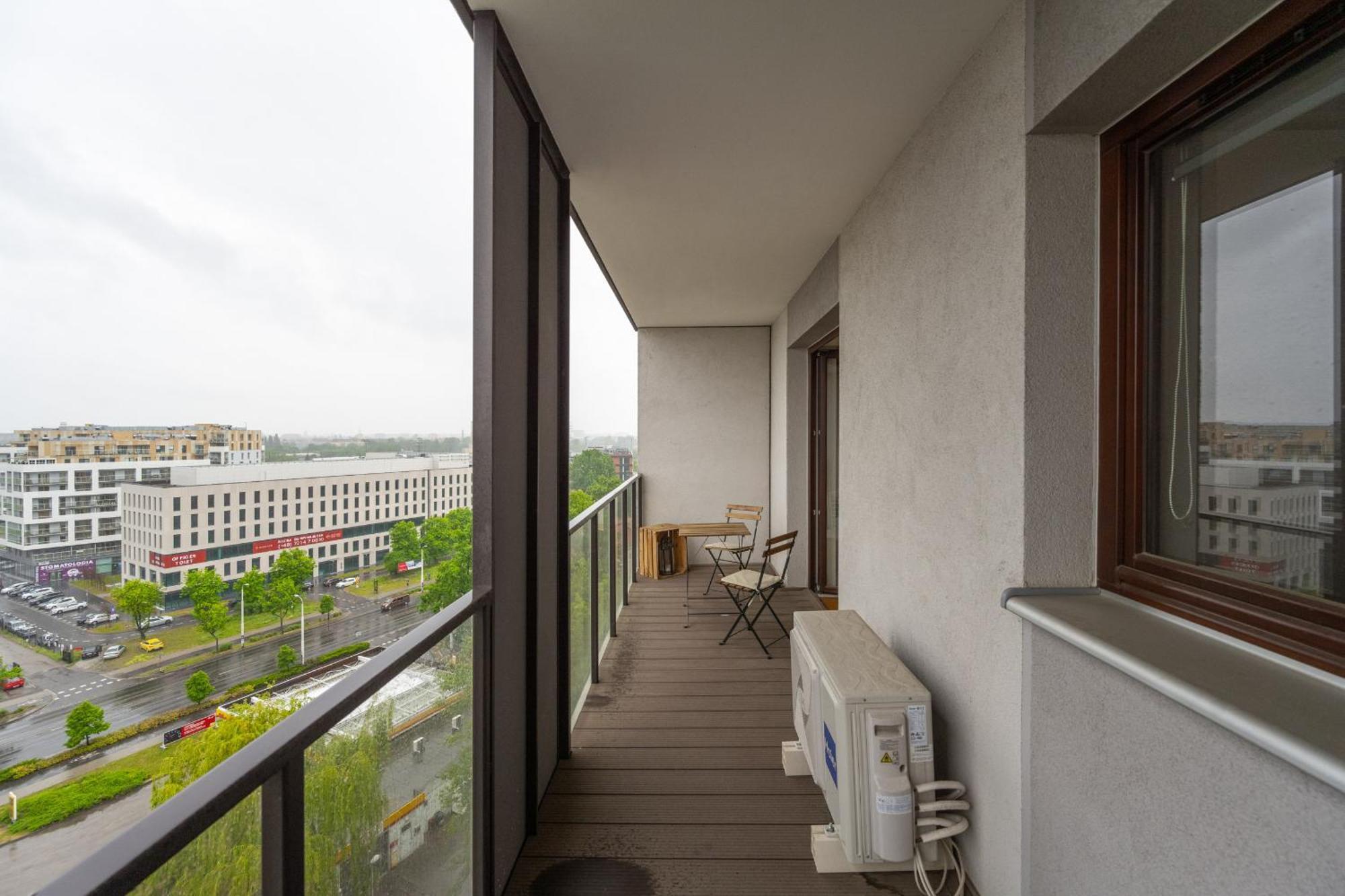 Comfortable Apartment Krakowska Wroclaw With Free Parking By Noclegi Renters Eksteriør billede