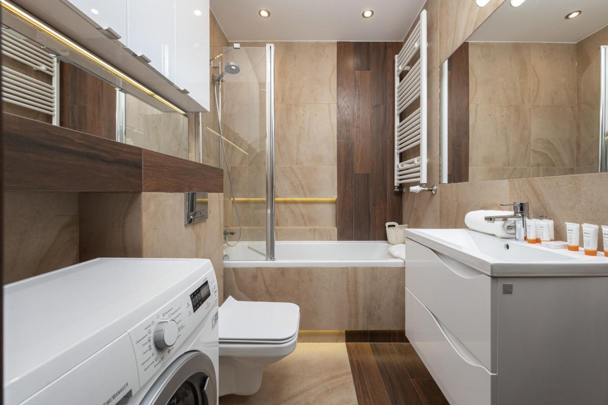 Comfortable Apartment Krakowska Wroclaw With Free Parking By Noclegi Renters Eksteriør billede