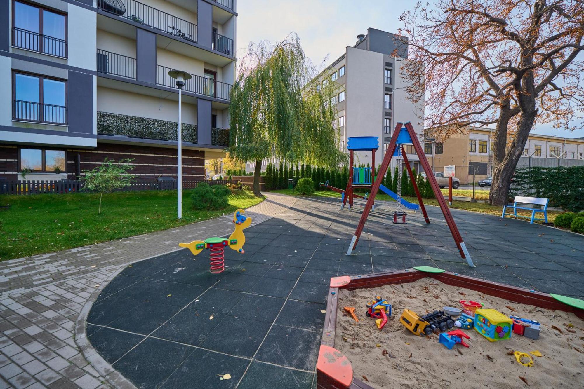 Comfortable Apartment Krakowska Wroclaw With Free Parking By Noclegi Renters Eksteriør billede